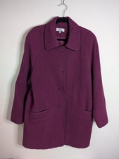 Honor Millburn Coat Size 18
