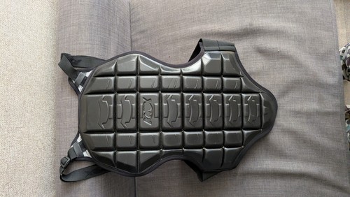 Knox back protector motorbike - knox,