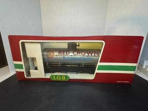 Lgb 4180 scale - lgb, red
