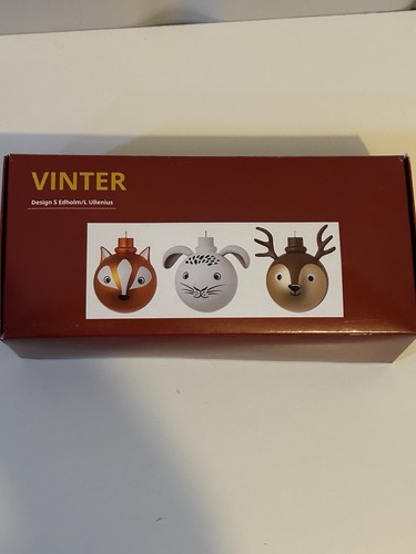 Ikea vinter christmas - ikea,