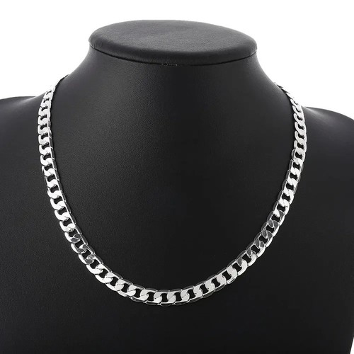925 sterling silver thick - 925,