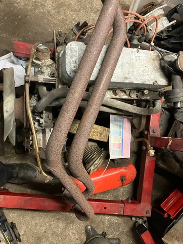 Holbay engine rapier h120 - engine,