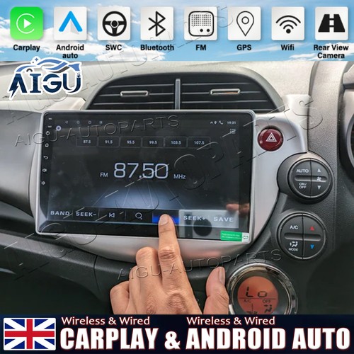 64g for honda jazz fit - 4g+64g, jazz/fit