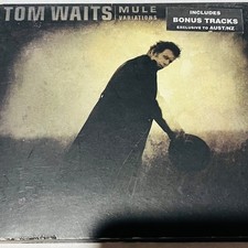 Tom Waits Mule Variations CD