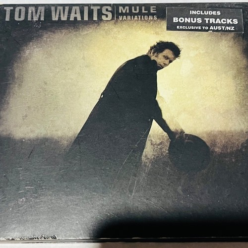 Tom waits mule variations - waits,