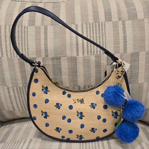Betsey johnson blueberry - johnson,