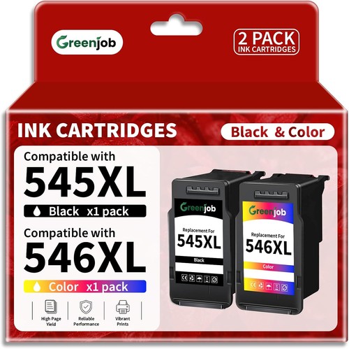 Pack 545xl 546xl ink - pack,