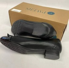 Women's PAVERS Black Patent