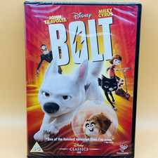 Disney's Bolt DVD (New and