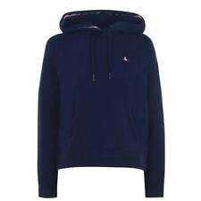 Jack Wills Women's Montrose Lightweight Hoodie-Navy