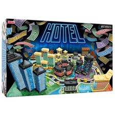 Hotel Family Board Game from