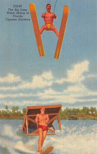 Florida big jump water - fl,
