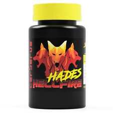 CERBERUS Strength HELLFIRE Hades Smelling Salts 4oz Big Bottle STRONGEST FORMULA