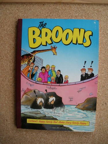The broons annual 1990 - the,
