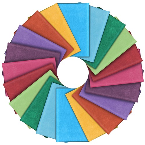 Large mixed multi coloured - mixed,
