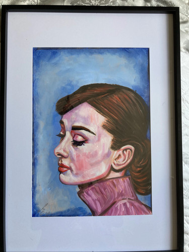 Audrey hepburn funny face - hepburn, "funny
