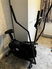 Exercise Bike Elliptical Cross