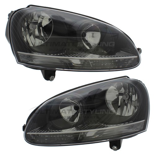 Headlights golf mk5 - headlights,