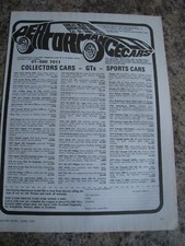 PERFORMANCE CARS MIDDLESEX