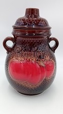 Rumtopf Large Ceramic Pot