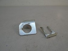 Rear Seat Lock Brackets for