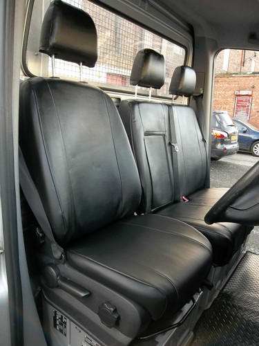 Mercedes sprinter van - lwb, seat