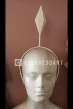 Sims Plumbob 3D Printed