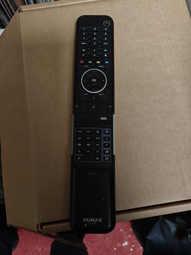 Humax 531b remote control - rt-531b,