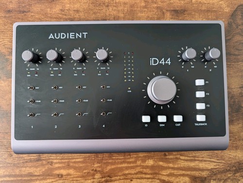 Audient id44 mkii - id44,