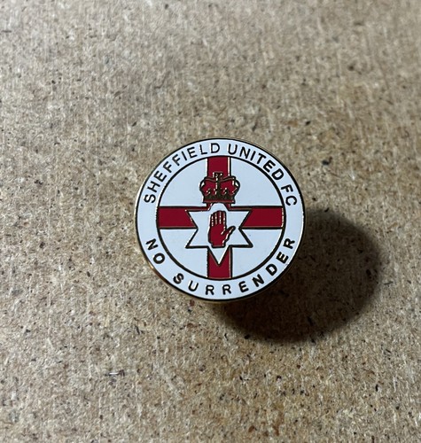 Sheffield united enamel - sheffield,