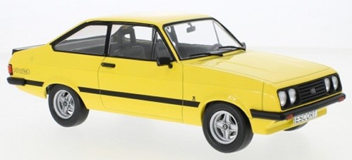 Ford escort mk2 - escort, 1976
