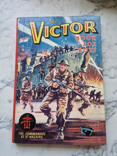 The victor book for - (1964),