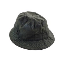 Barbour 90s Wax Bucket Hat Sun