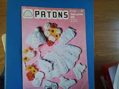Patons fairytale courtelle - qk,