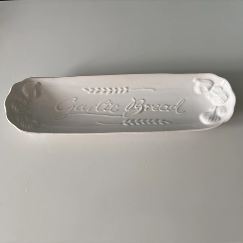 Vintage rayware garlic bread - vintage,