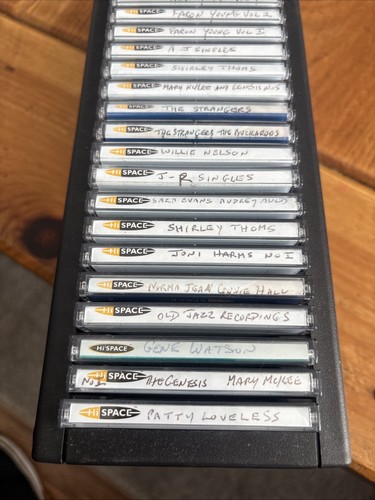 Mini disc space discs - hi,
