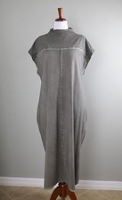 GRIZAS $348 Faded Seams Midi