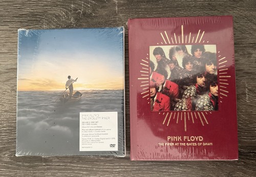 Sealed pink floyd - piper, at