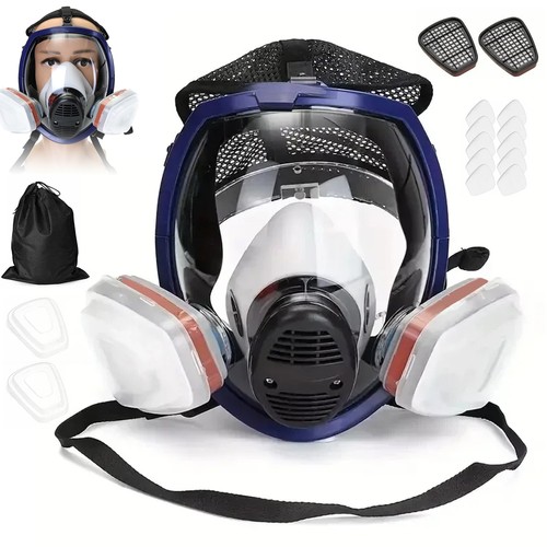 6800 full face respirator - 6800,