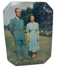 Vintage 1953 Queen Elizabeth