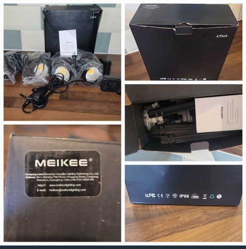 Meikee garden plug - in, 4