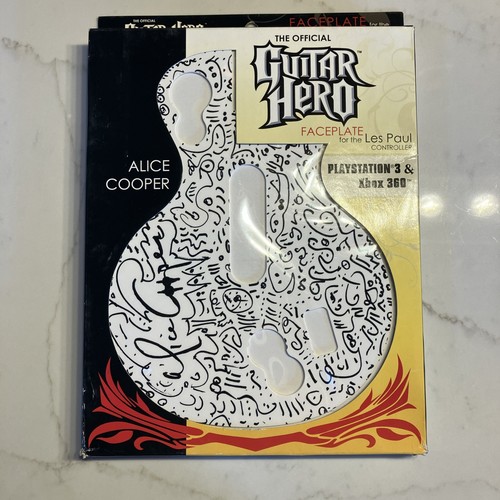 The official guitar hero alice - official,