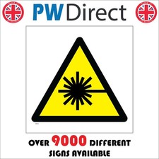 SIGN Laser Beam Eye Optic