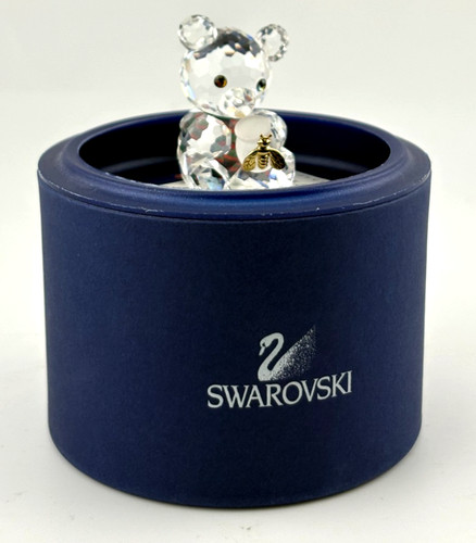Swarovski kris bear honey - kris,