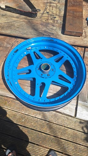 Astralite alloy wheel - alloy,