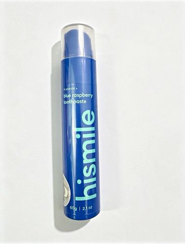 Hismile fluoride teeth - hismile,