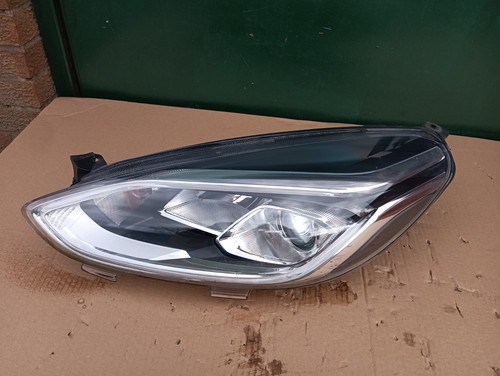 Ford fiesta 2021 front - ford,