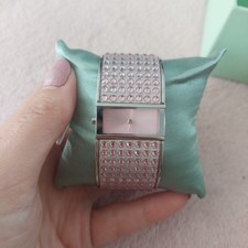 Accu.2 Accurist Silver Metal &