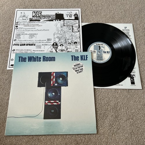 The klf white room - –,