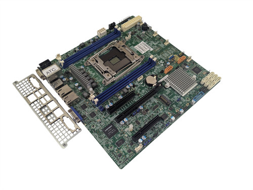 Supermicro x11srm lga2066 - x11srm-f,